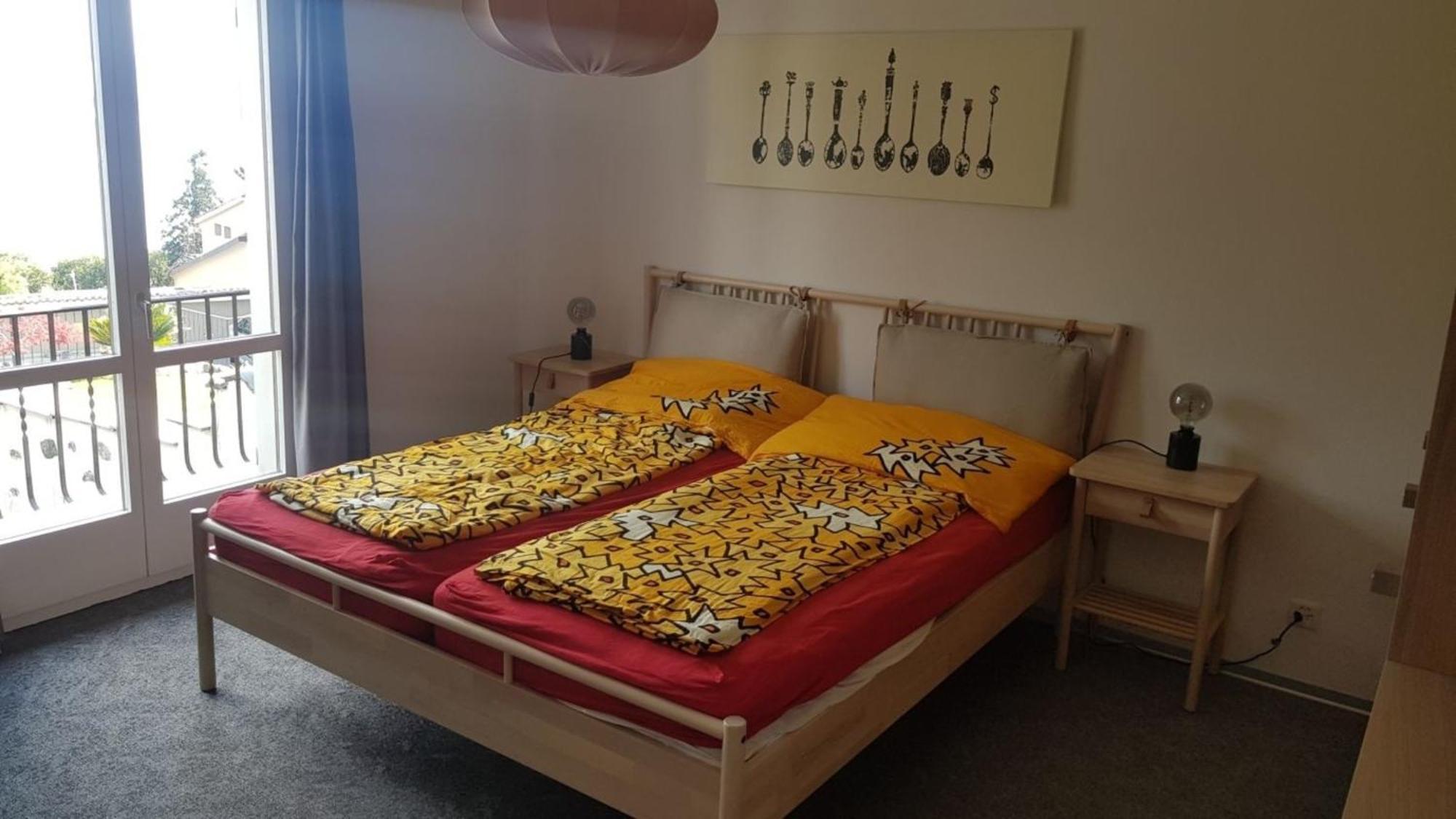 Casa Ramerino Brissago Kültér fotó