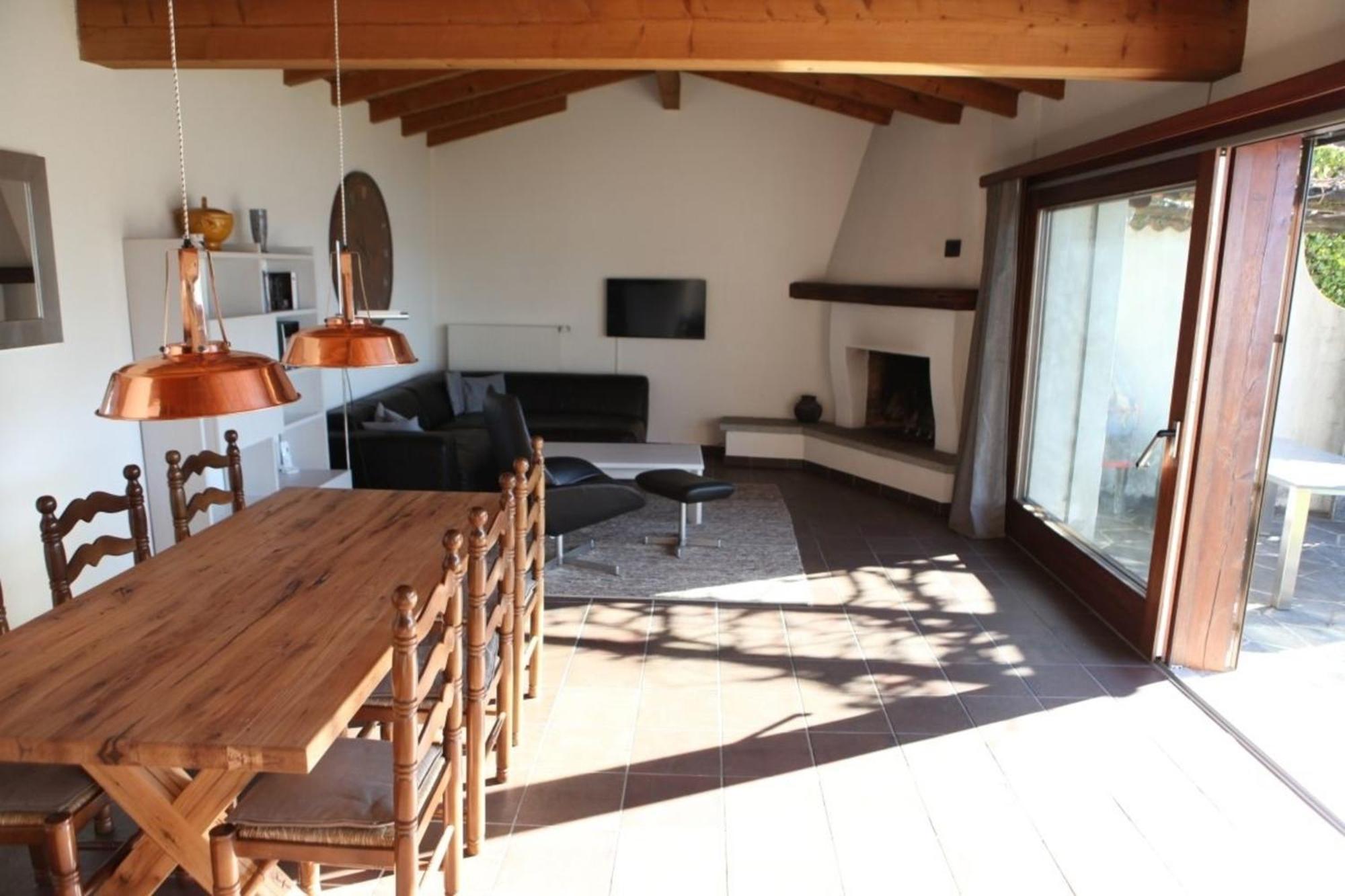 Casa Ramerino Brissago Kültér fotó